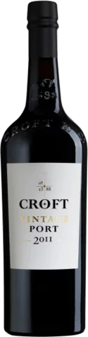 Croft Vintage Port 2011