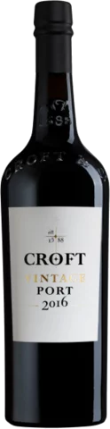 Croft Vintage Port 2016