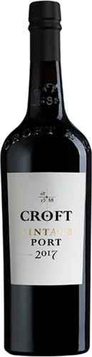 Croft Vintage Port 2017
