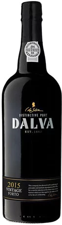 Dalva Vintage Port 2015
