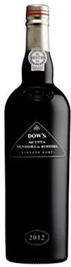 Dow's Quinta da Senhora da Ribeira Vintage Port 2012