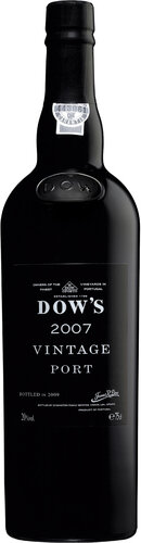 Dow's Vintage Port 2007