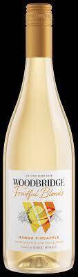 Woodbridge By Robert Mondavi Fruitful Blends White Wine Mango Pineapple