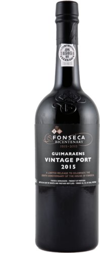 Fonseca Guimarens Vintage Port 2015