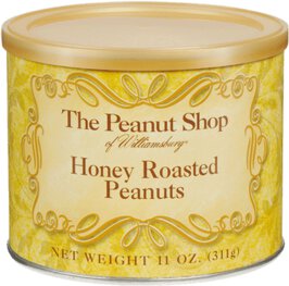 Williamsburg Honey Roasted