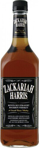 Zackariah Harris Kentucky Straight Bourbon