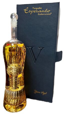 Esperanto Supremo Seleccion Extra Anejo Tequila