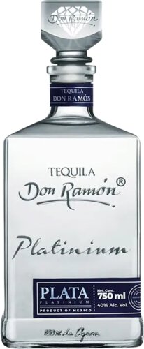 Don Ramon Platinum Plata