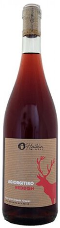 Halkia Winery Agiorgitiko Reddish Peloponnese Greece