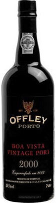 Offley Vintage Port 2000