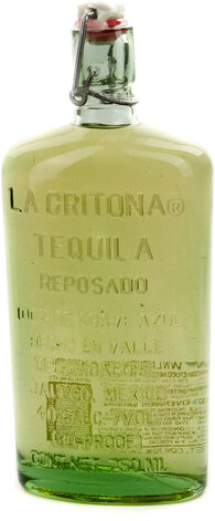 La Gritona 100 Agave Reposado