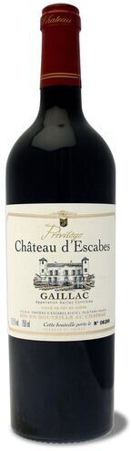 Chateau D'escabes L'orangerie Gaillac
