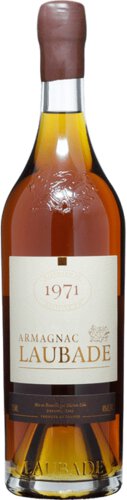 Chateau De Laubade 1971