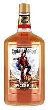 Captain Morgan Spiced Rum