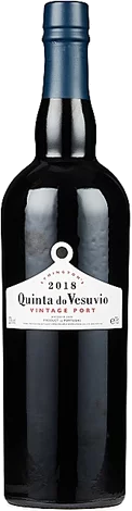Quinta Do Vesuvio Vintage Port 2018