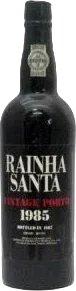 Rainha Santa Vintage Port 1985