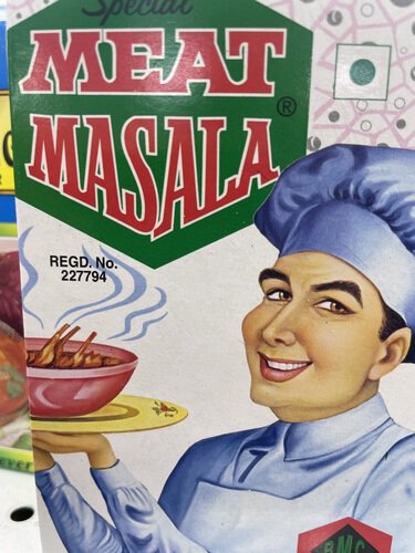 Bmc Meat Masala 100gm