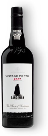 Sandeman Vintage Port 2007