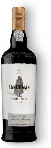 Sandeman Vintage Port 2016