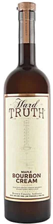 Hard Truth Maple Bourbon Cream