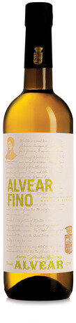 Alvear Fino Sherry
