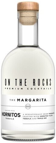On The Rocks The Margarita Cocktail