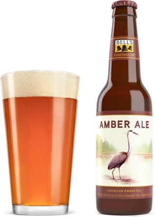 Bells Amber 6pk Bottle