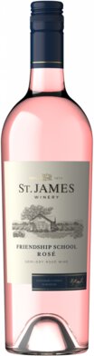 Saint James Friendship School Rose