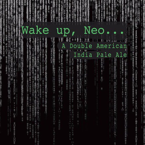 Triptych Wake Up Neo