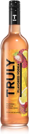Truly Strawberry Lemonade Flavored Vodka