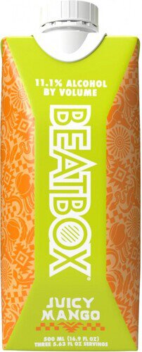 Beatbox Juicy Mango