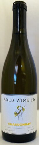 Bold Wine Co Chardonnay Monterey