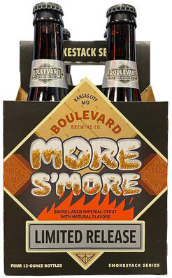 Boulevard More Smore Barrel Aged Imperial Stout