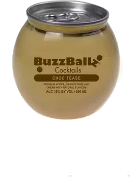 BuzzBallz Cocktails Choc Tease