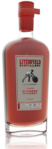 Litchfield Batcher Bourbon Whiskey