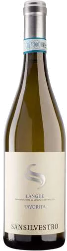 San Silvestro Langhe Favorita