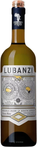 Lubanzi Chenin Blanc Can 24pk
