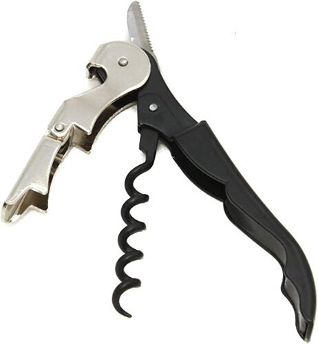 Basic Corkscrew Wine Opener