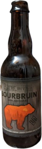 Baere Brewing Co W Bourbruin