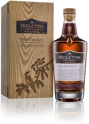 Midleton Very Rare Dair Ghaelach Kylebeg Wood Tree No.5 Irish Whiskey