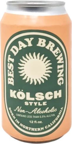 Best Day Brewing Kolsch Style N A