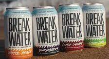 Ore Dock Break Water Seltzer Variety