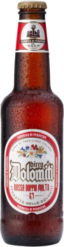 Birra Dolomiti Rossa 4/6/12 Btl