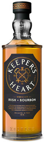 Keeper's Heart Irish + Bourbon Whiskey