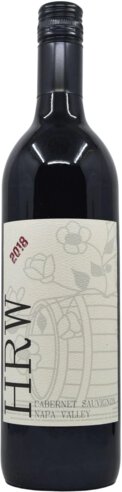 Hendry Ranch - “HRW” Napa Valley Cabernet Sauvignon 2018 (750ml)