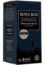 Bota Box Nighthawk Rum BA Red 3L
