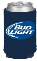Bud Light Zippered Bottle Suit