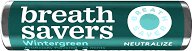 Breath Savers Mints Wintergreen