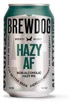 Brewdog Hazy Af N A Single