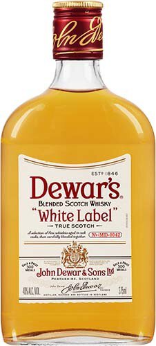 Dewar's White Label Blended Scotch Whisky